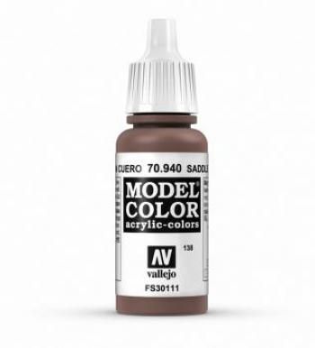 Model Color: Saddle Brown