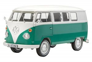 Volkswagen T1 Bus Model Set (1:24 Scale)