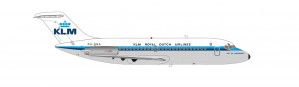 Douglas DC-9-15 KLM PH-DNA Amsterdam (1:200)