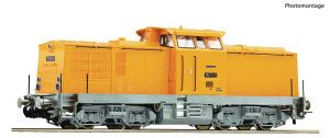 DR BR111 Diesel Locomotive IV (~AC-Sound)