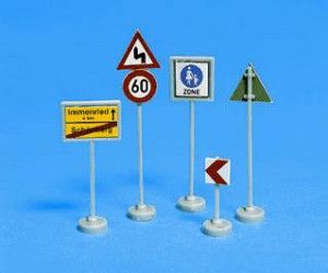 German Traffic Signs (32)