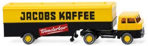 Henschel HS14/16 Jacobs Kaffee Box Lorry