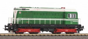 Expert CSD Rh720 Diesel Locomotive IV