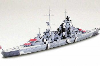 Prinz Eugen German Destroyer