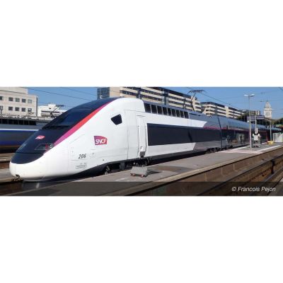 *SNCF TGV Duplex Carmillon 4 Car EMU VI