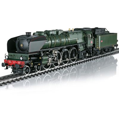 SNCF Serie 241-A-58 Steam Locomotive III (~AC-Sound)