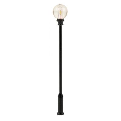 LED Park Light Pole Top Ball Lamp Warm White 71mm