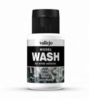 Vallejo Model Wash 35ml - White Wash