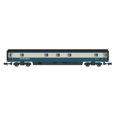 *Mk3 Sleeper Coach BR Blue/Grey M10714