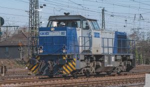 Expert RBH G1206 Diesel Locomotive VI