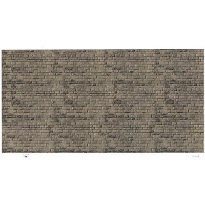 Natural Cut Stone Cardboard Sheet 25x12.5cm (10)