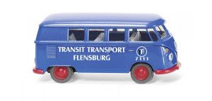VW T1 Bus Transit Transport 1963-67