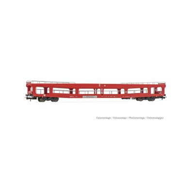 *DBAG DDm916 Car Transporter Autozug Red/Grey V