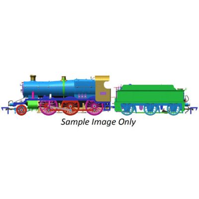 #P# Mogul 2-6-0 6364 Lined Green Early Crest BR (DCC-Sound)