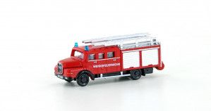 MAN LF16-TS Fire Service