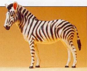 Zebra Figure