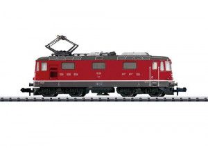 SBB Re4/4 II Electric Locomotive IV (DCC-Sound)