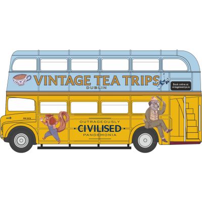 *Routemaster Vintage Tea Tours
