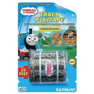 Large Scale 25' X 2" Thomas & Friends™ Track Playtape®