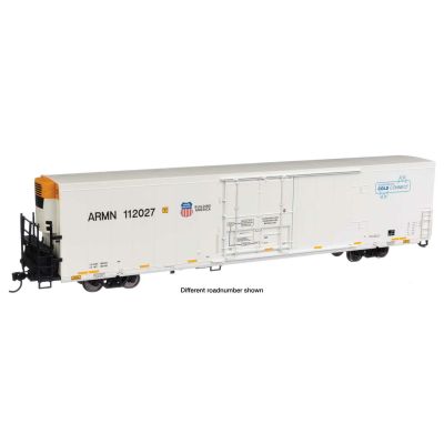 72' Modern Refrigerated Boxcar UP ARMN 112185