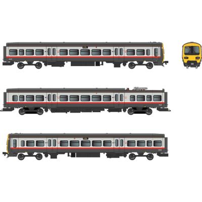 *Class 323 227 3 Car EMU Regional Railways GMPTE