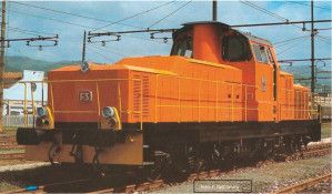 Expert FS D145 Diesel Locomotive V (~AC)