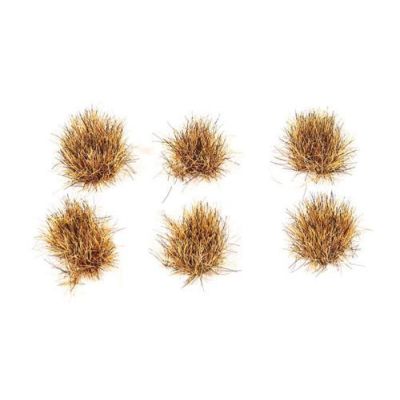 10mm Self Adhesive Patchy Grass Tufts