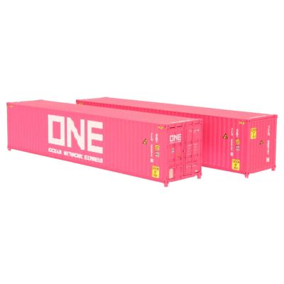 40ft Container Set (2) ONE