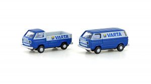 VW T3 Set (2) Varta