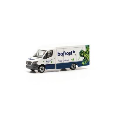 MB Sprinter '18 Refrigerated Van Bofrost