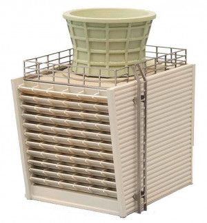 United Oil Cooling Tower Kit