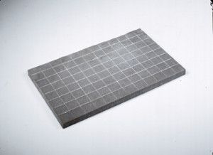 Tiled Base Plates for Buildings (4) Kit