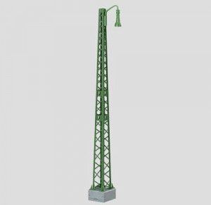 Catenary Tower Mast with Light 170mm
