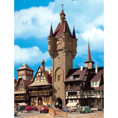 Rothenburg City Tower Kit