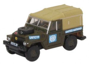 Land Rover Lightweight United Nations
