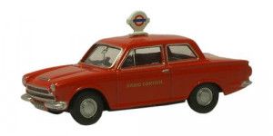 Ford Cortina MkI London Transport