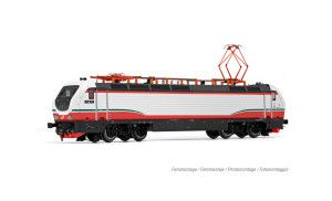 *FS E402B Frecciabianca Electric Locomotive VI