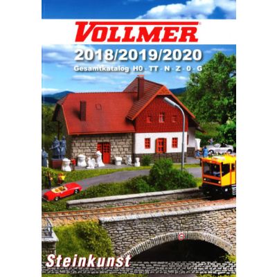 Vollmer 2018/19/20 Catalogue