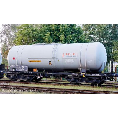 *Expert PCC 406Rb Bogie Tank Wagon Set (2) VI