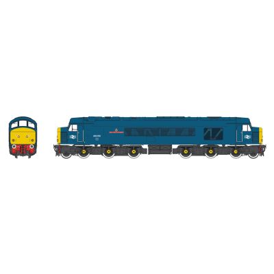 *Class 45 055 'Royal Corps of Transport' BR Blue