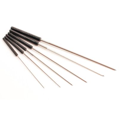 Cutting Broaches / Reamers 0~0.6mm  2mm (6 Set)