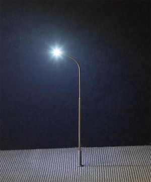 LED Single Arm Street Lamp 95mm (3)