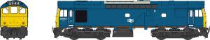 *Class 25/3 25323 BR Blue (Pre-1976)