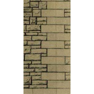 Grey Rubble Walling Building Papers