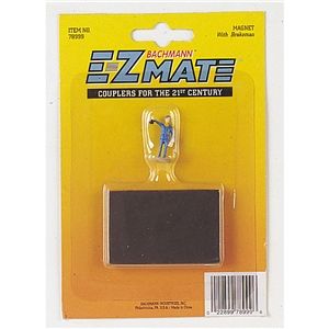 EZ Mate MkII Mag Knuckle Magnet Brakeman (1/Card)