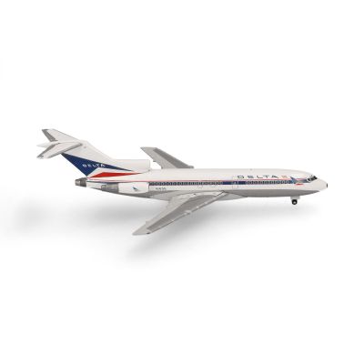 *Boeing 727-100 Delta Air Lines N1635 (1:500)