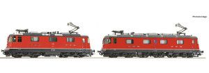 SBB Re10/10 Electric Locomotive IV (DCC-Sound)