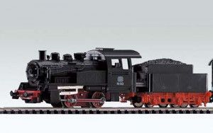 Hobby DB 0-4-0 Steam Locomotive with Tender