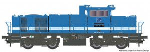 *Spitzke G1000 BB Diesel Locomotive VI