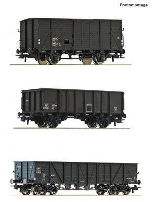 SNCF Wagon Set (3) III